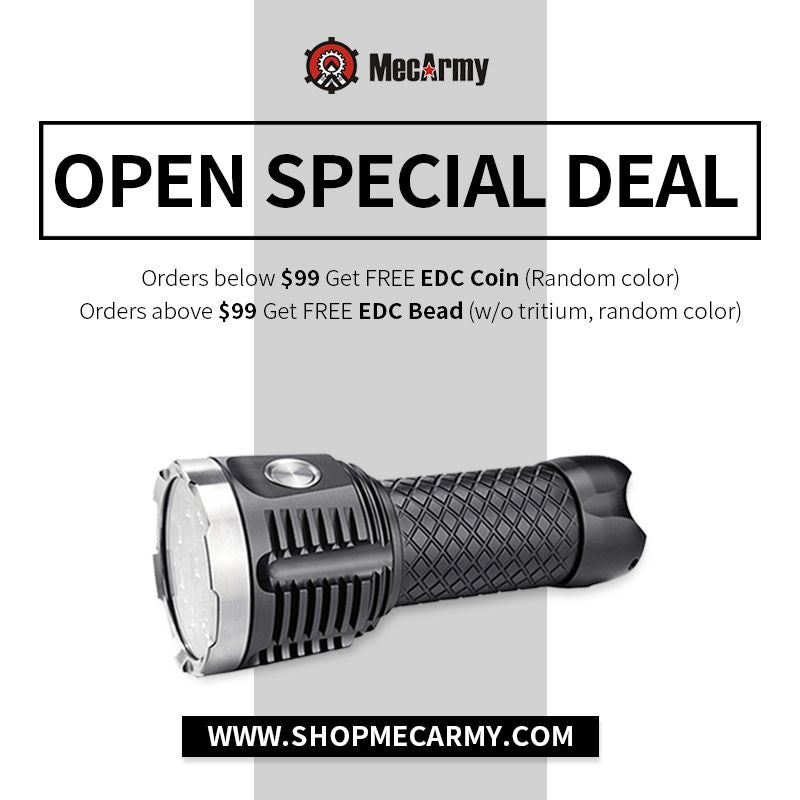 Store Open Deal