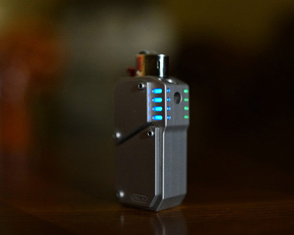 LTR2 Titanium Lighter Case for BIC J5 Disposable lighter