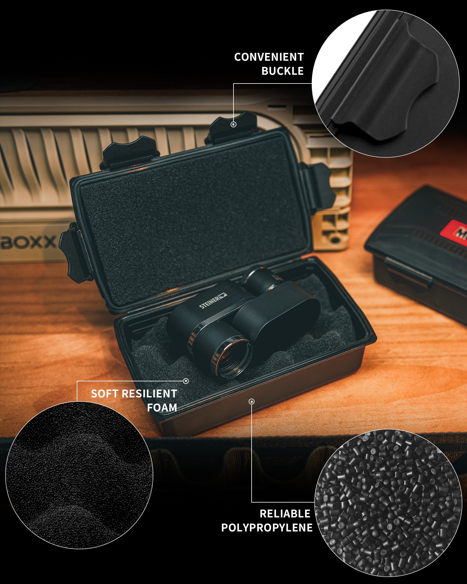 B10 EDC Storage Box