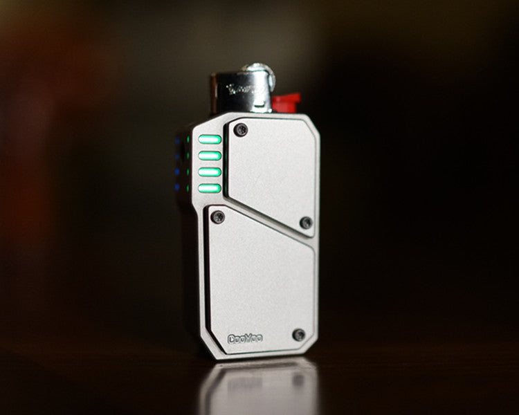 LTR2 Titanium Lighter Case for BIC J5 Disposable lighter