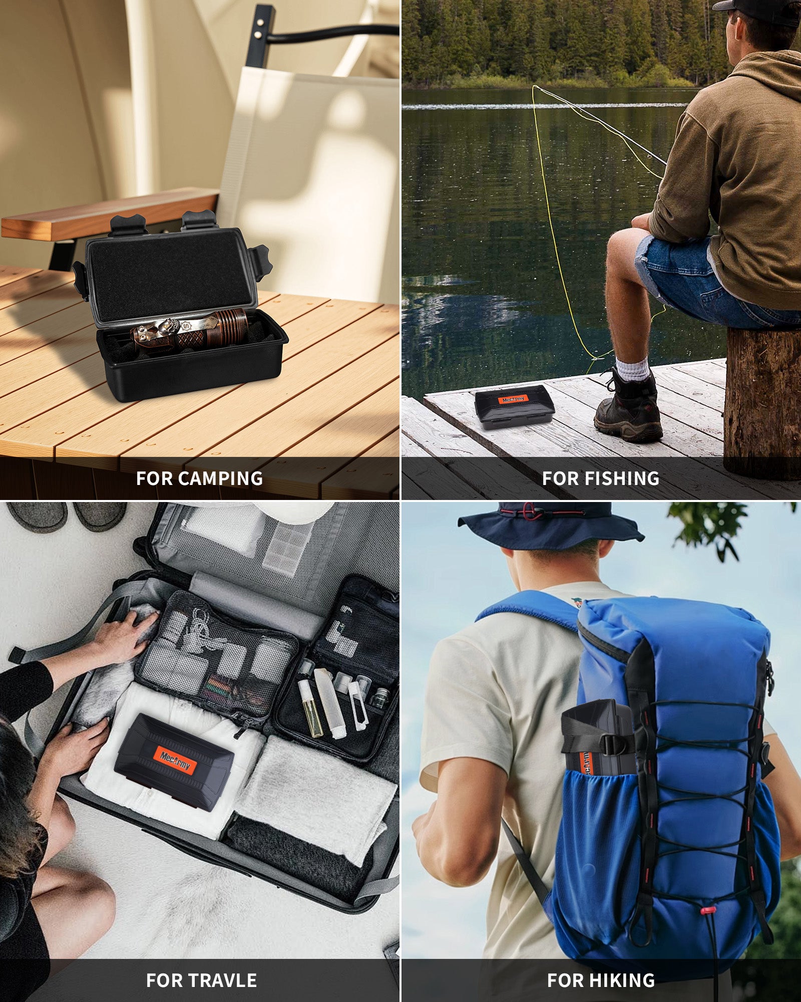 B10 EDC Storage Box