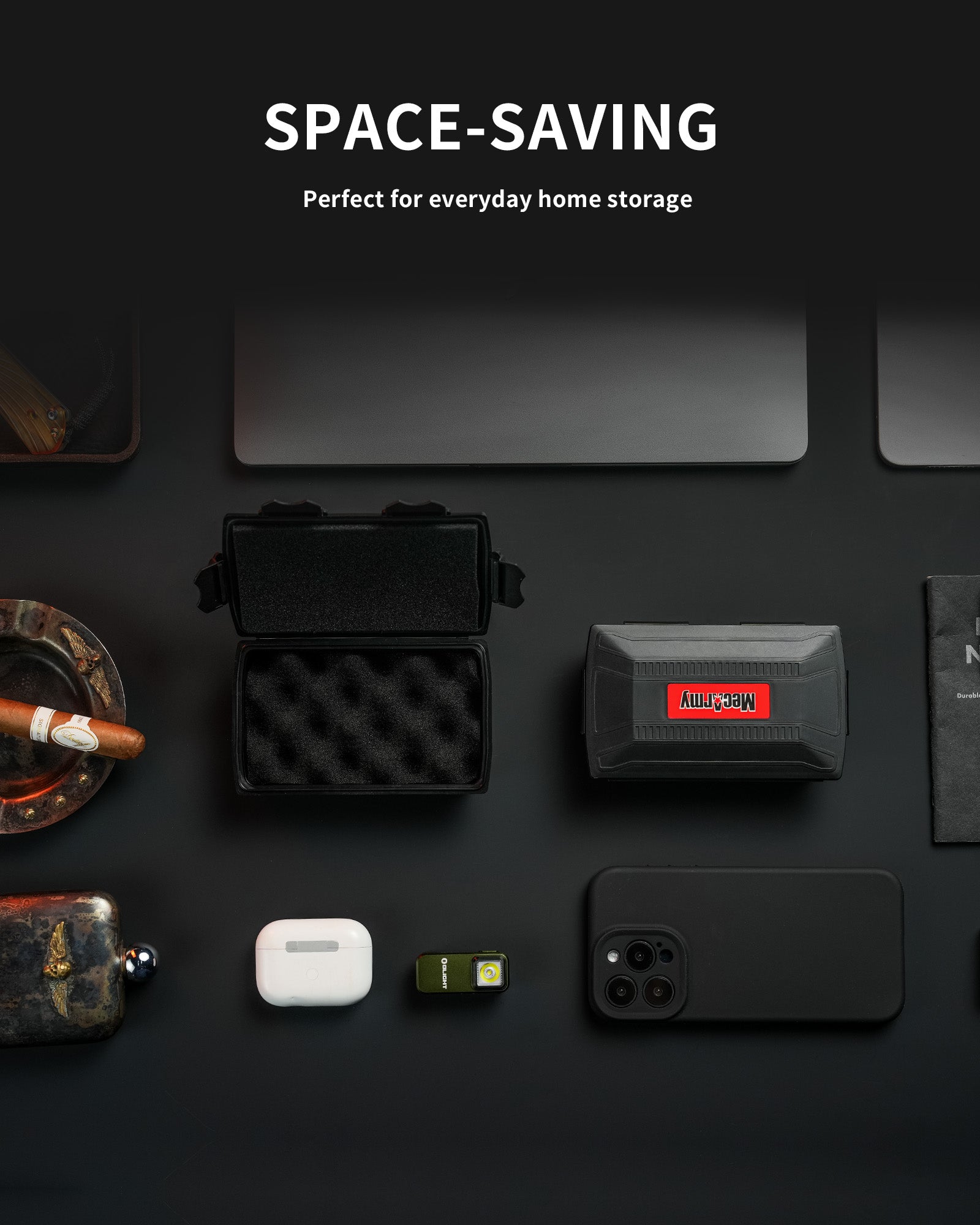 B10 EDC Storage Box