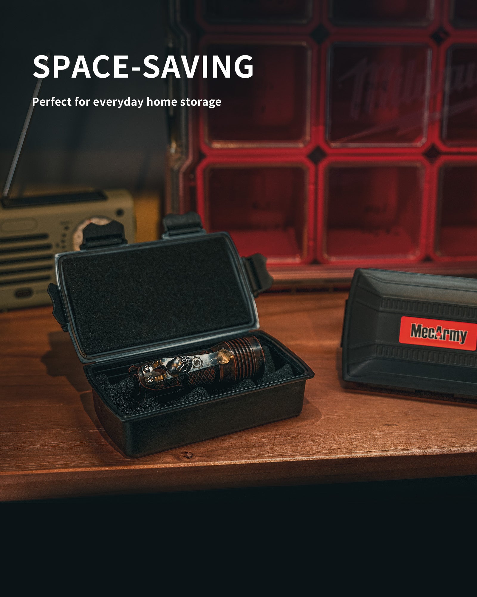 B10 EDC Storage Box