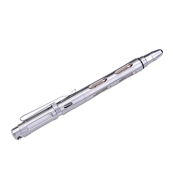 TPX25 PVD Titanium Tactical Pen