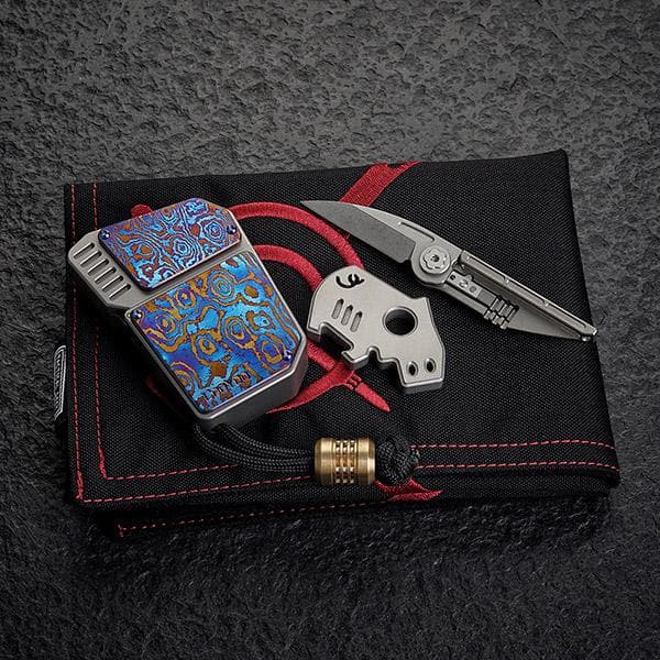 MecArmy Limited EDC Lucky Pig PG1