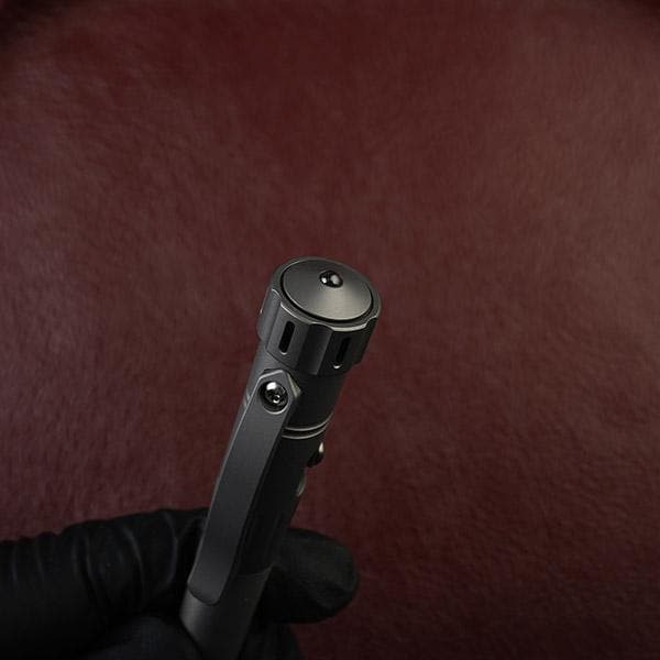 MecArmy TPX12 Titanium Bolt Action Tactical Pen