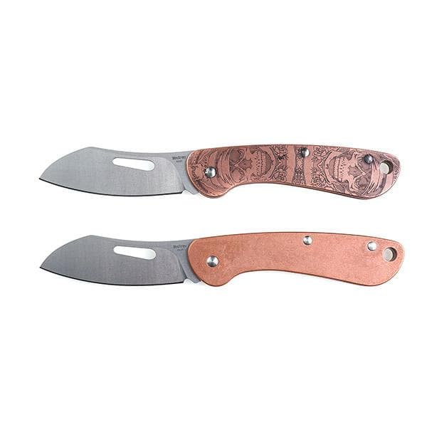 MecArmy EK3R Pocket Folding Paring Knife
