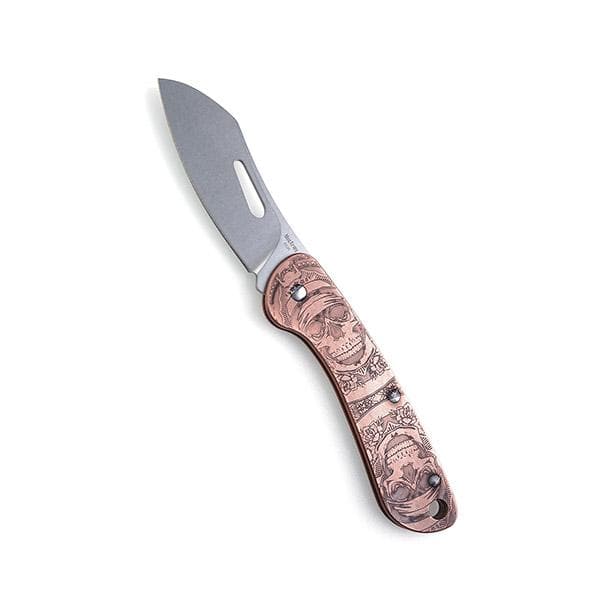 MecArmy EK3R Pocket Folding Paring Knife
