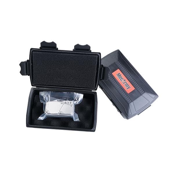 LTR2 Titanium Lighter Case for BIC J5 Disposable lighter