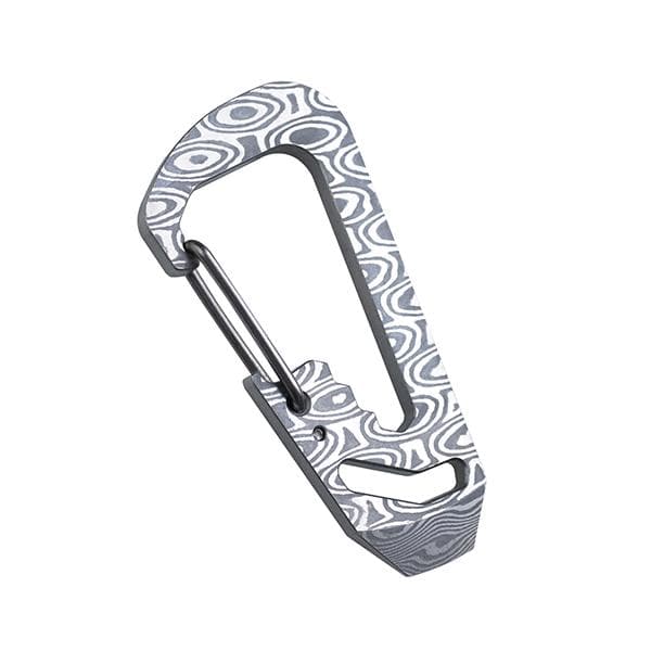 MecArmy EH3 Multifunctional EDC Carabiner * Keychain+Pry bar+ Wrench+ Bottle opener