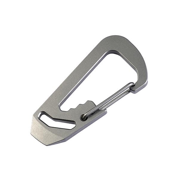 MecArmy EH3 Multifunctional EDC Carabiner * Keychain+Pry bar+ Wrench+ Bottle opener