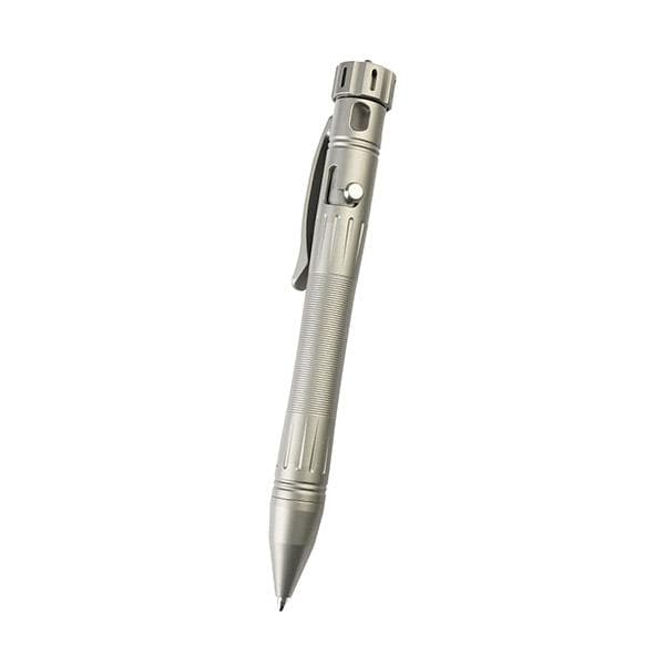 MecArmy TPX12 Titanium Bolt Action Tactical Pen