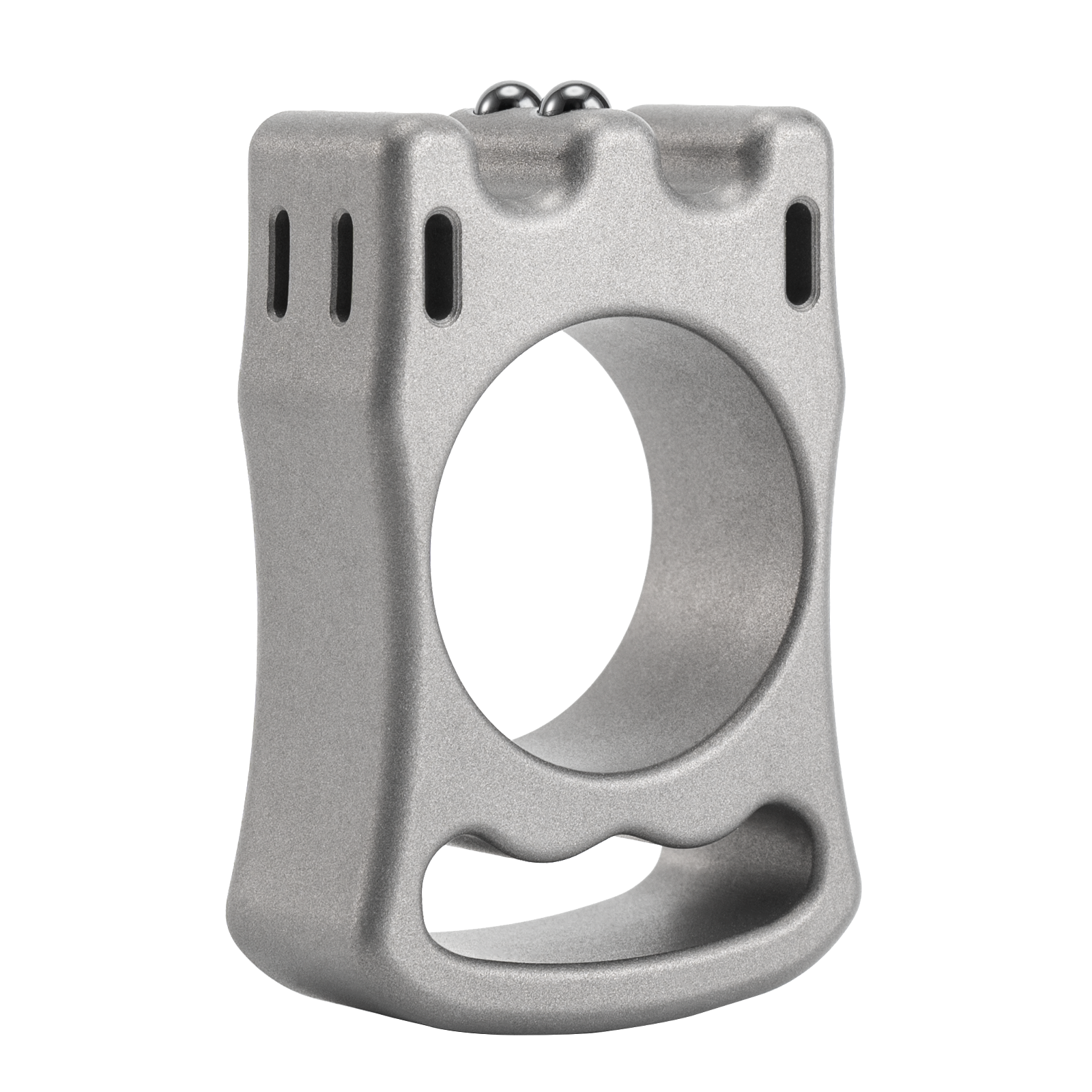 TKW Titanium EDC Knuckle