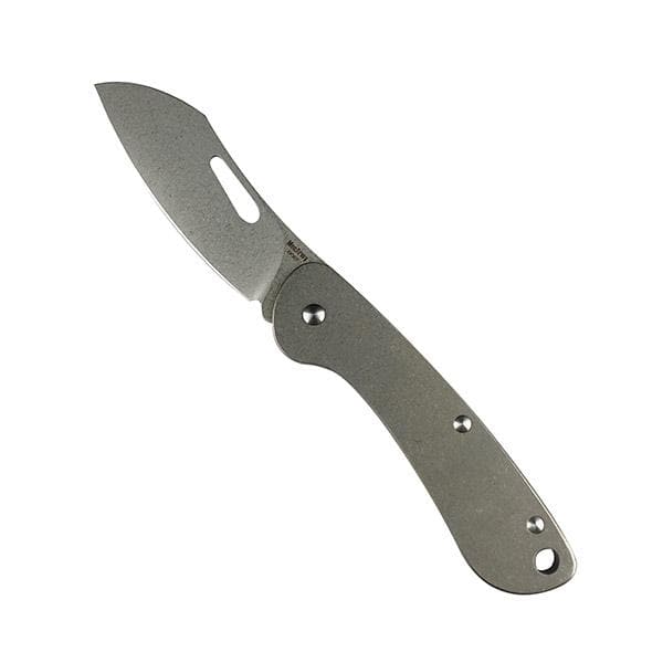 MecArmy EK3RT Titanium Slipjoint EDC Pocket Folding Knife