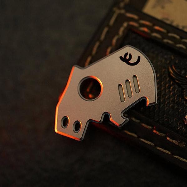 MecArmy Limited EDC Lucky Pig PG1