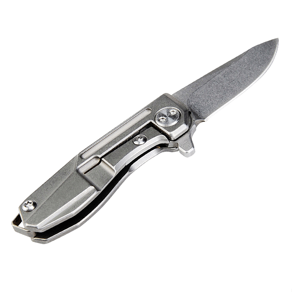 EK33 Titanium EDC Mini Folding Knife