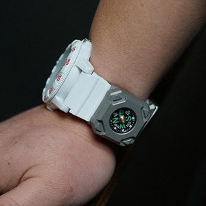 CPW-T Titanium Watchband Compass