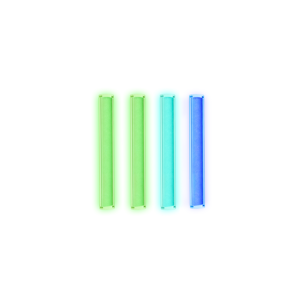 NEW glow bar ~ 1.5*6mm