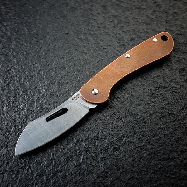 MecArmy EK3R Pocket Folding Paring Knife