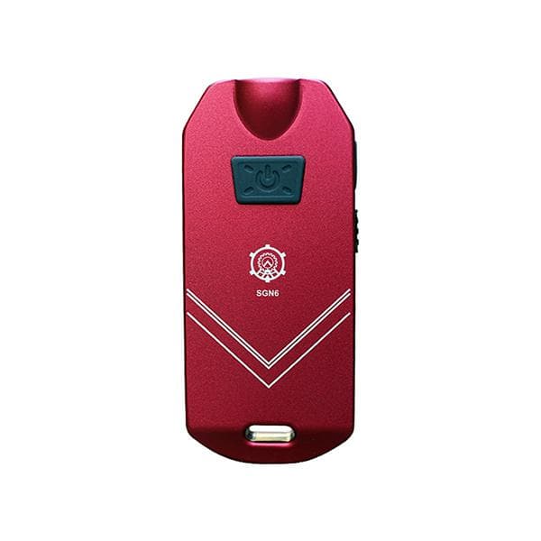SGN6 738 Lumens USB Rechargeable Personal Attack Alarm and Multifunction Flashlight