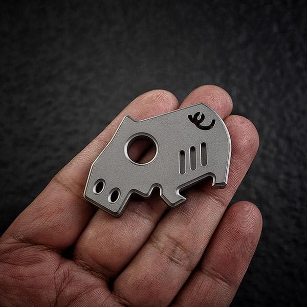 MecArmy Limited EDC Lucky Pig PG1