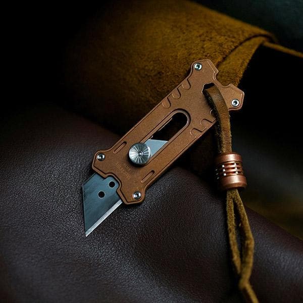 EK16 Copper Utility Knife