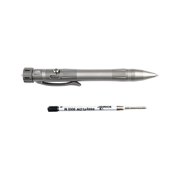 MecArmy TPX12 Titanium Bolt Action Tactical Pen