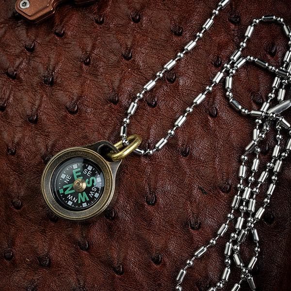 CMP-HE Craftsman Handmade Version EDC Compass