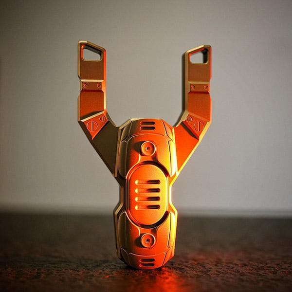 SSI Titanium Slingshot