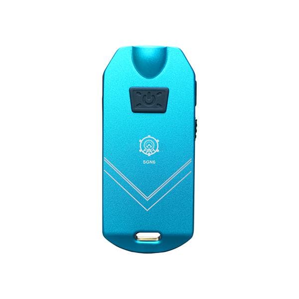 SGN6 738 Lumens USB Rechargeable Personal Attack Alarm and Multifunction Flashlight