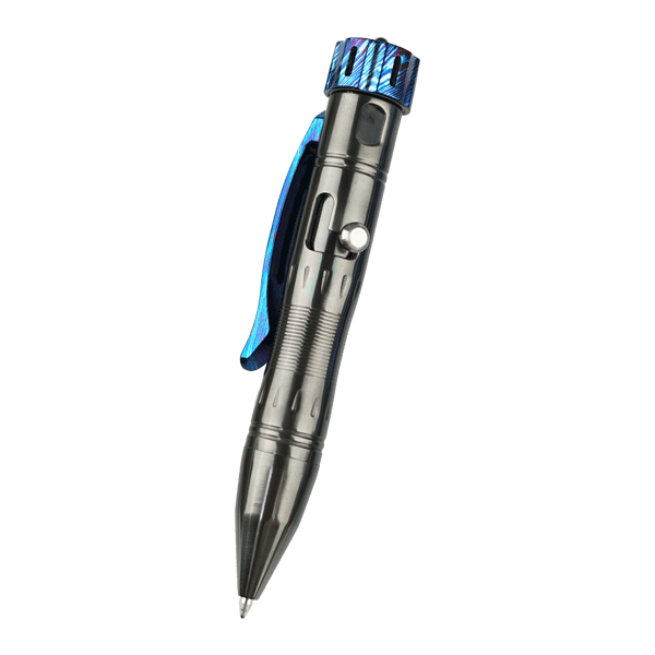 MecArmy TPX10 Titanium Bolt Action Tactical Pen