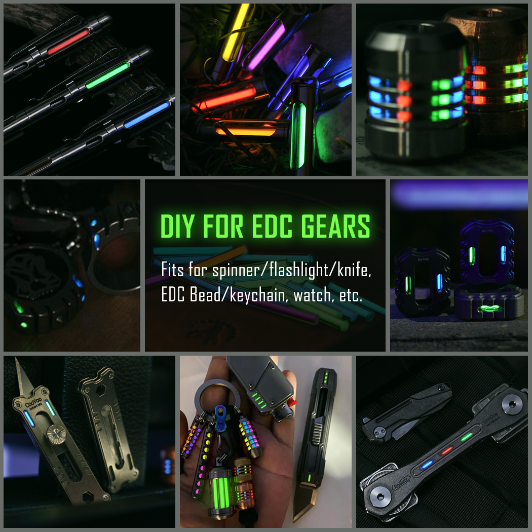 NEW glow bar ~ 1.5*6mm