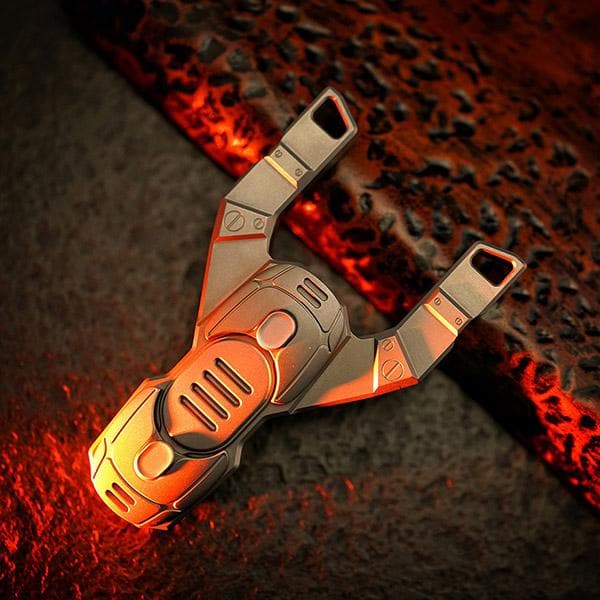 SSI Titanium Slingshot