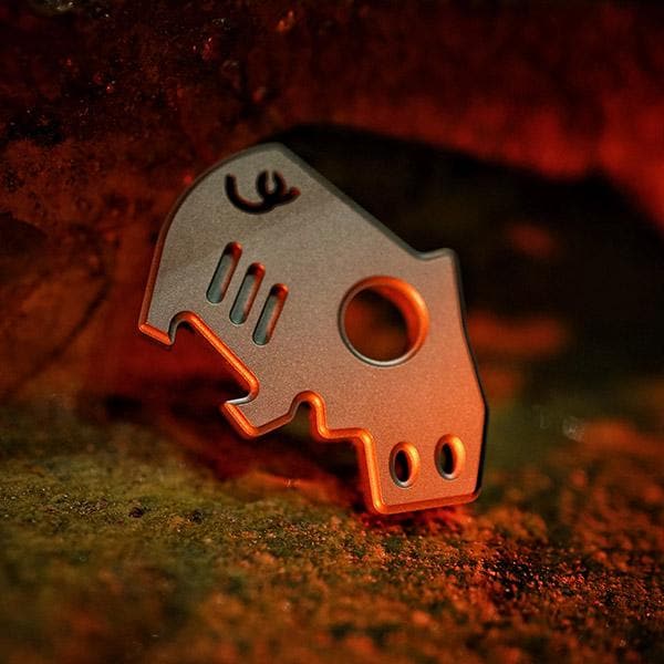 MecArmy Limited EDC Lucky Pig PG1