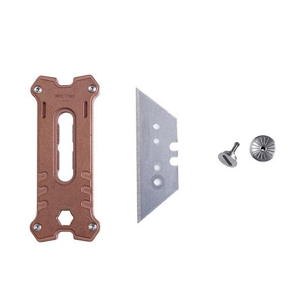 EK16 Copper Utility Knife
