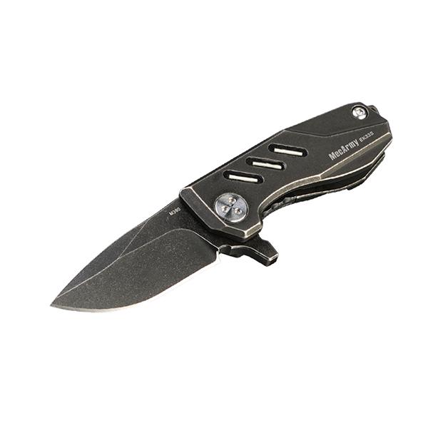 MecArmy EK33S Titanium EDC Mini Folding Knife