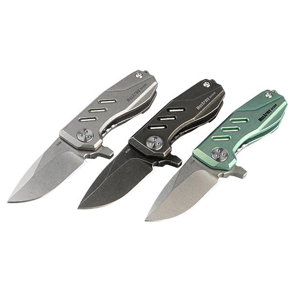MecArmy EK33S Titanium EDC Mini Folding Knife