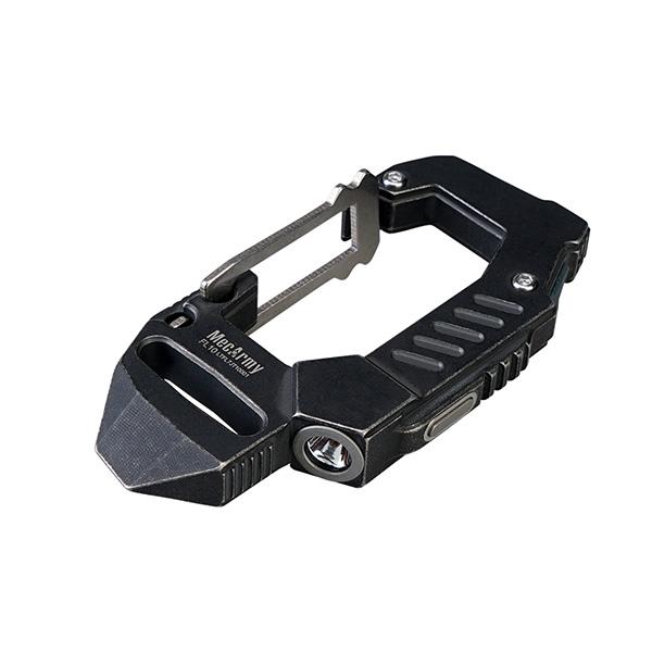 MecArmy FL10 EDC Carabiner Flashlight