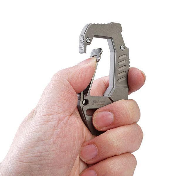 MecArmy FL10 EDC Carabiner Flashlight