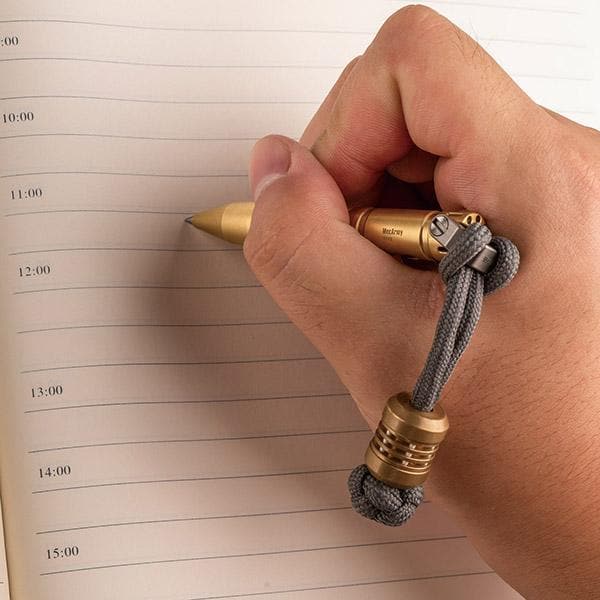 TPX8 Keychain Bolt Action Tactical Pen
