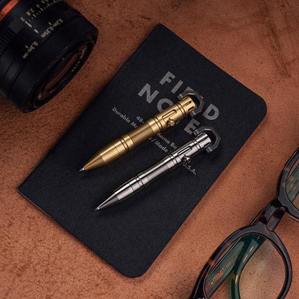 TPX8 Keychain Bolt Action Tactical Pen