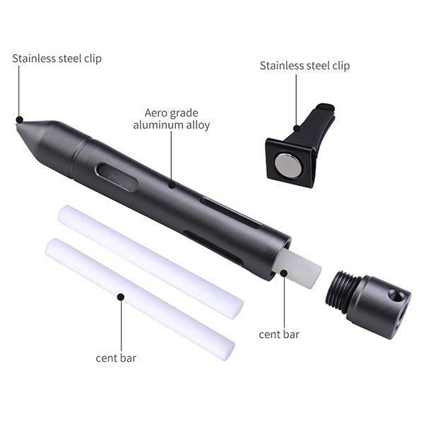 MecArmy APF-T Air Freshener / Glass Breaker