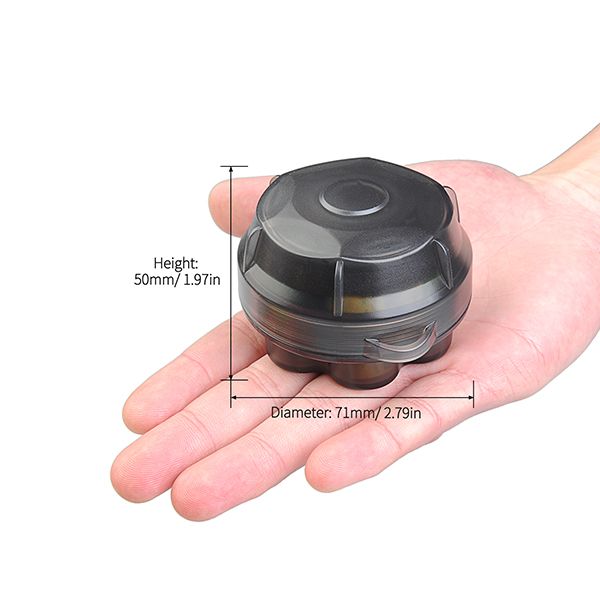 MecArmy B12 Battery Box