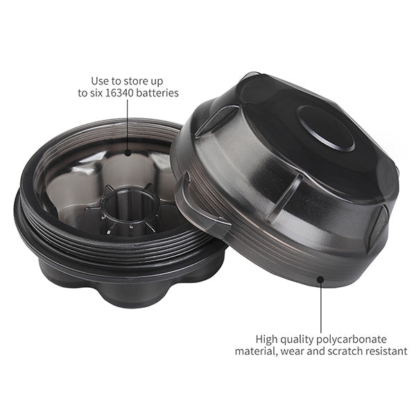 MecArmy B12 Battery Box