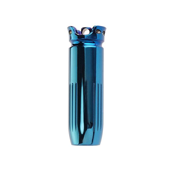 MecArmy BL43 USB Rechargeable Titanium Mini Keychain Flashlight
