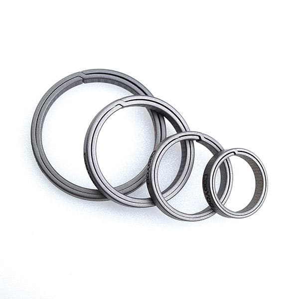 MecArmy CH1 EDC Keyring | Set of four different sizes | Use with Keys and other EDC gear