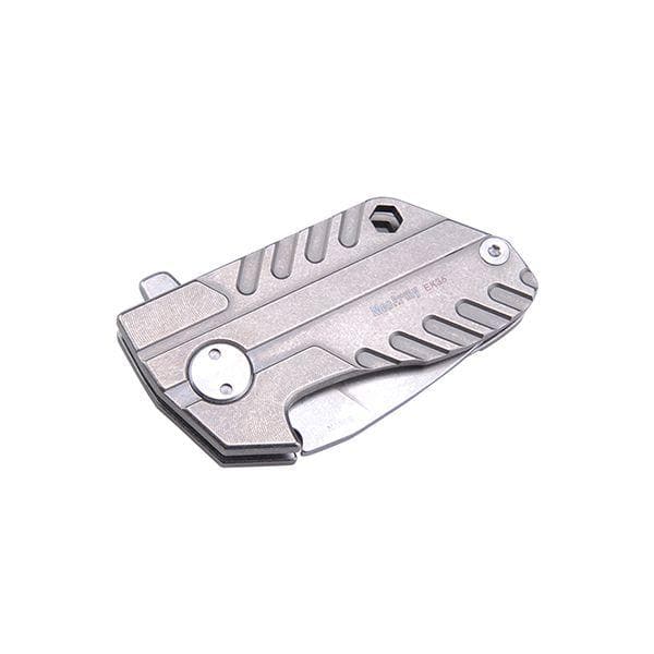 MecArmy EK35 Titanium Mini Folding Knife