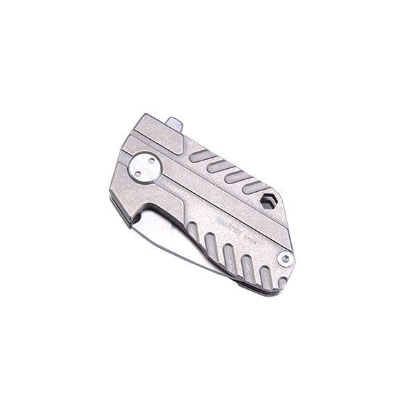 MecArmy EK35 Titanium Mini Folding Knife