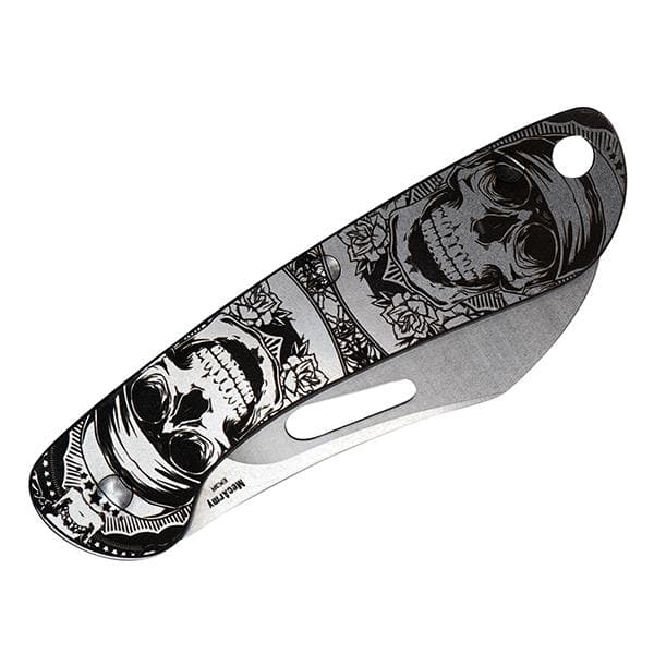 MecArmy EK3R Pocket Folding Paring Knife