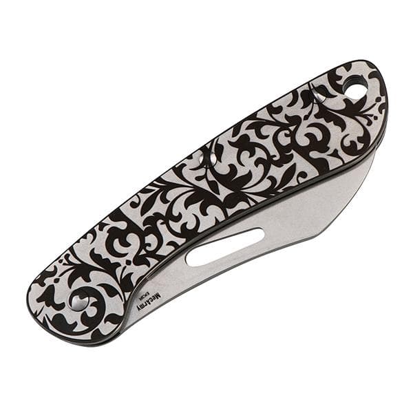 MecArmy EK3R Pocket Folding Paring Knife
